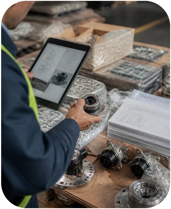 Поиск поставщиков промышленного оборудования в Китае