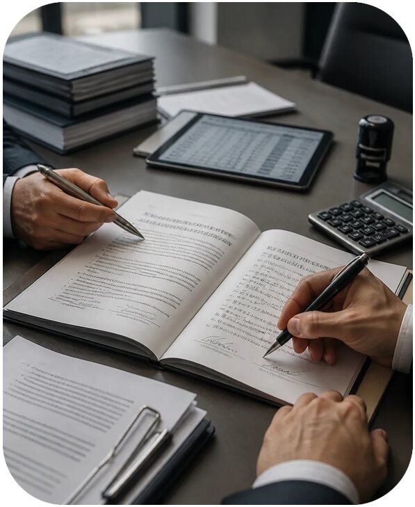 Разработка договора с китайской компанией от 7983 р. | Китаист
