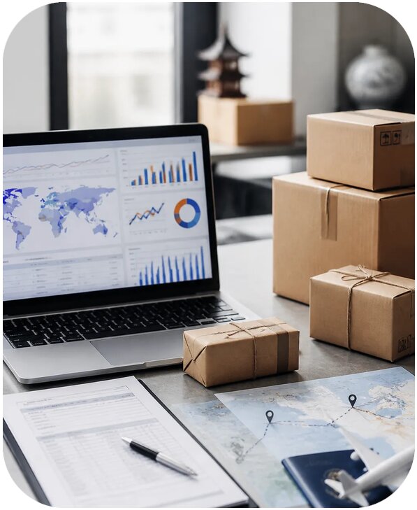 Cross border ecommerce в Китае под ключ от 25263 р. | Китаист